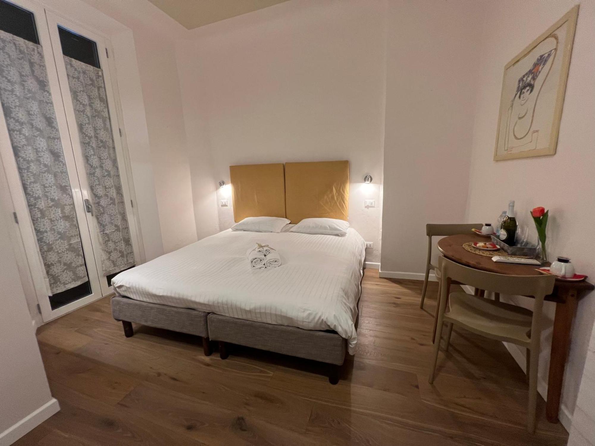 Bed&Bed Cassia Bed & Breakfast ฟลอเรนซ์ ภายนอก รูปภาพ