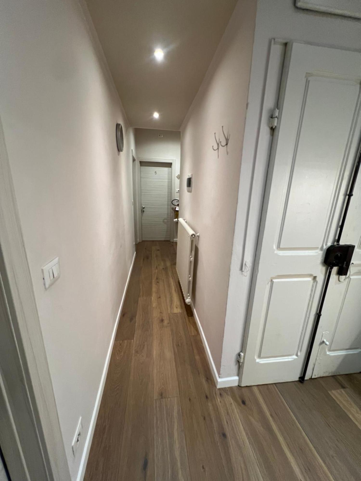 Bed&Bed Cassia Bed & Breakfast ฟลอเรนซ์ ภายนอก รูปภาพ