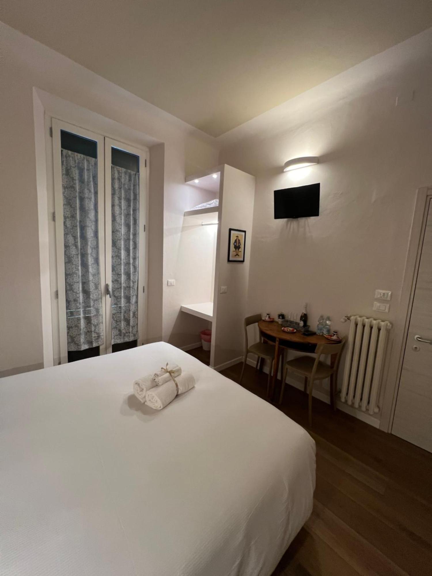 Bed&Bed Cassia Bed & Breakfast ฟลอเรนซ์ ภายนอก รูปภาพ