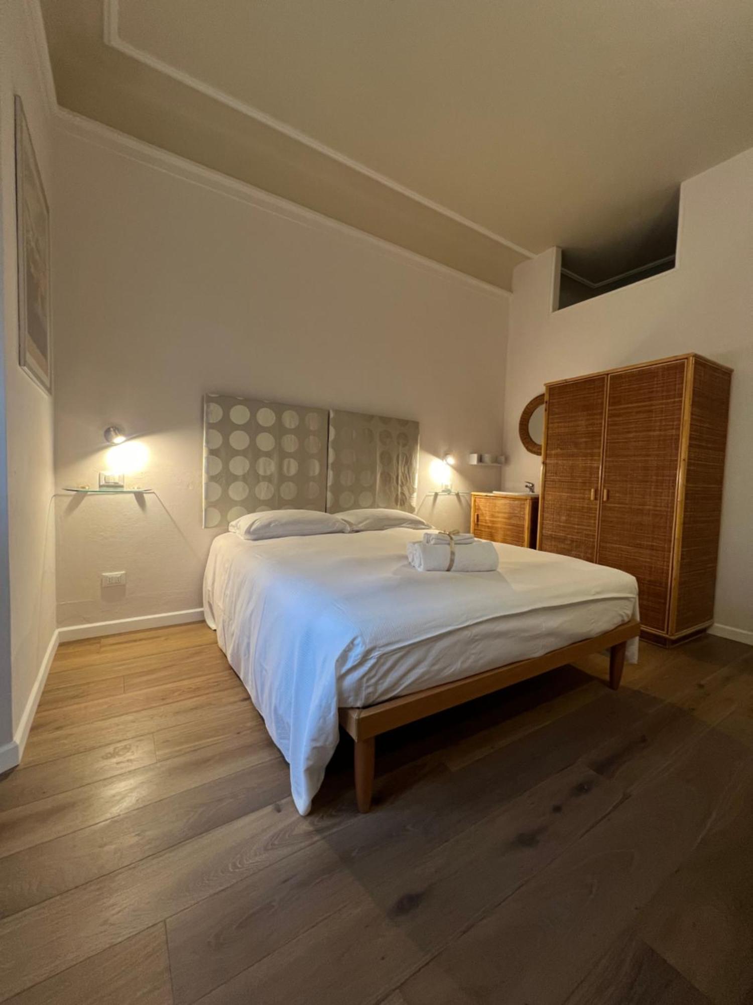 Bed&Bed Cassia Bed & Breakfast ฟลอเรนซ์ ภายนอก รูปภาพ