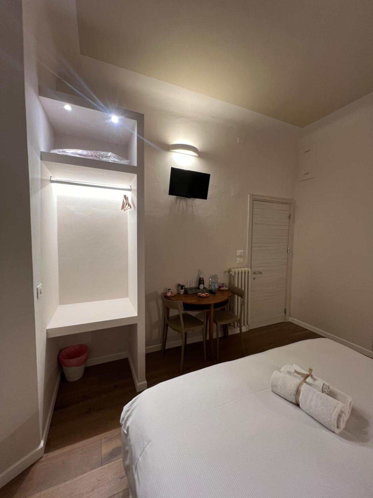 Bed&Bed Cassia Bed & Breakfast ฟลอเรนซ์ ภายนอก รูปภาพ